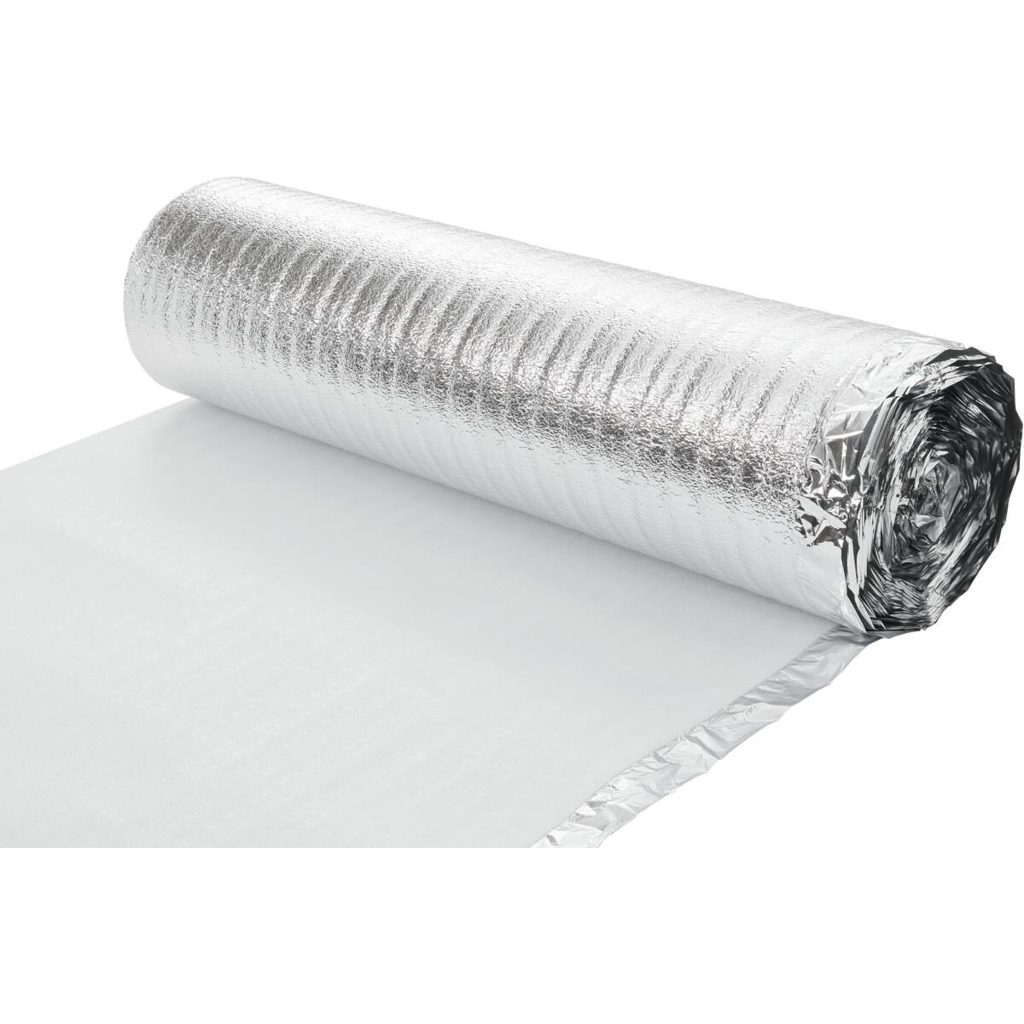 Laminatunterlage Basic Foam Plus,ca. 25 m² Rolle B/L: ca. 0,2x2500 cm