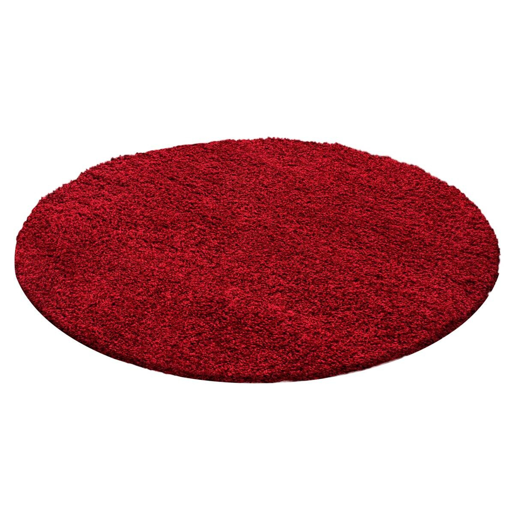 Ayyildiz Teppich LIFE rot D: ca. 80 cm
