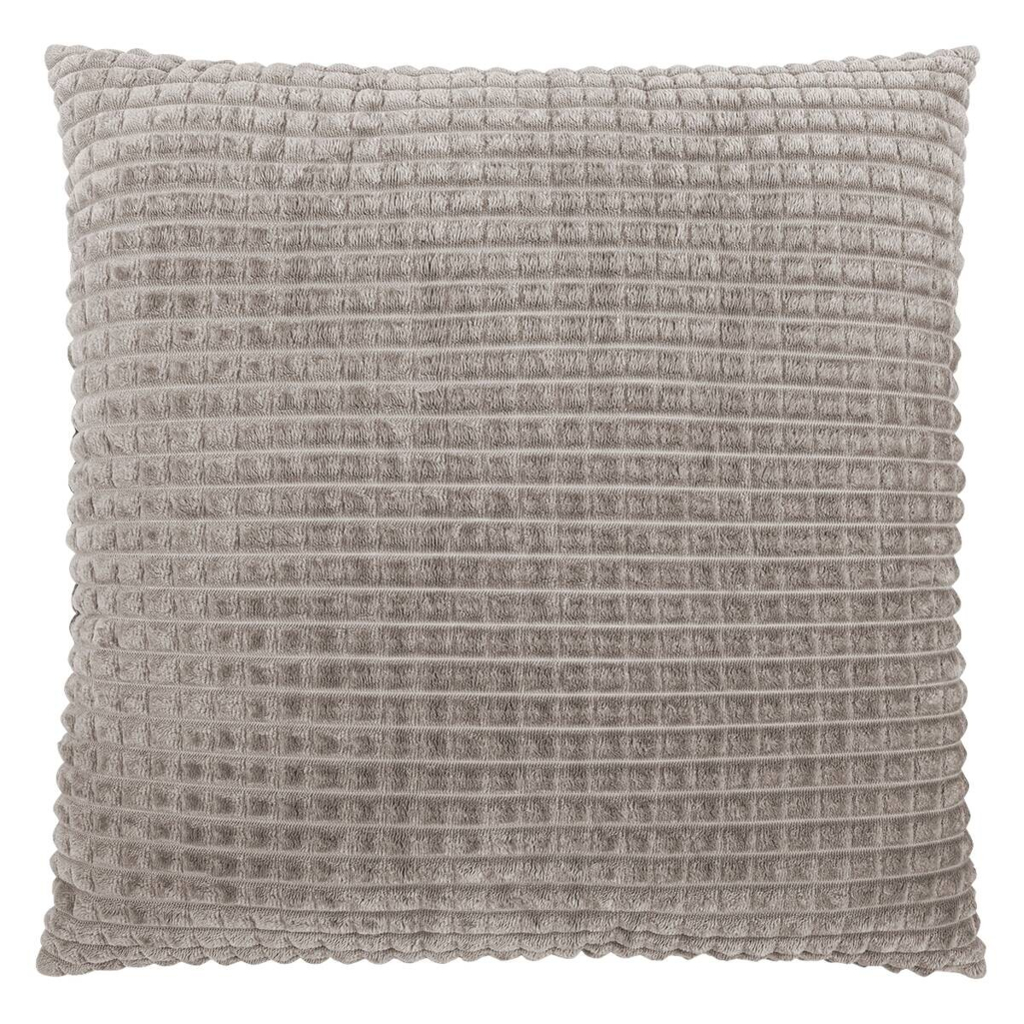 Kissenhülle creme Polyester B/L: ca. 50x50 cm
