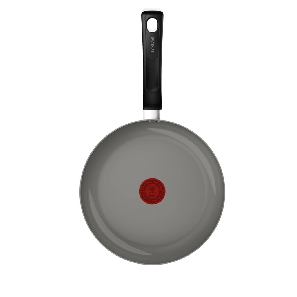 Tefal Pfanne schwarz Aluminium D: ca. 24 cm