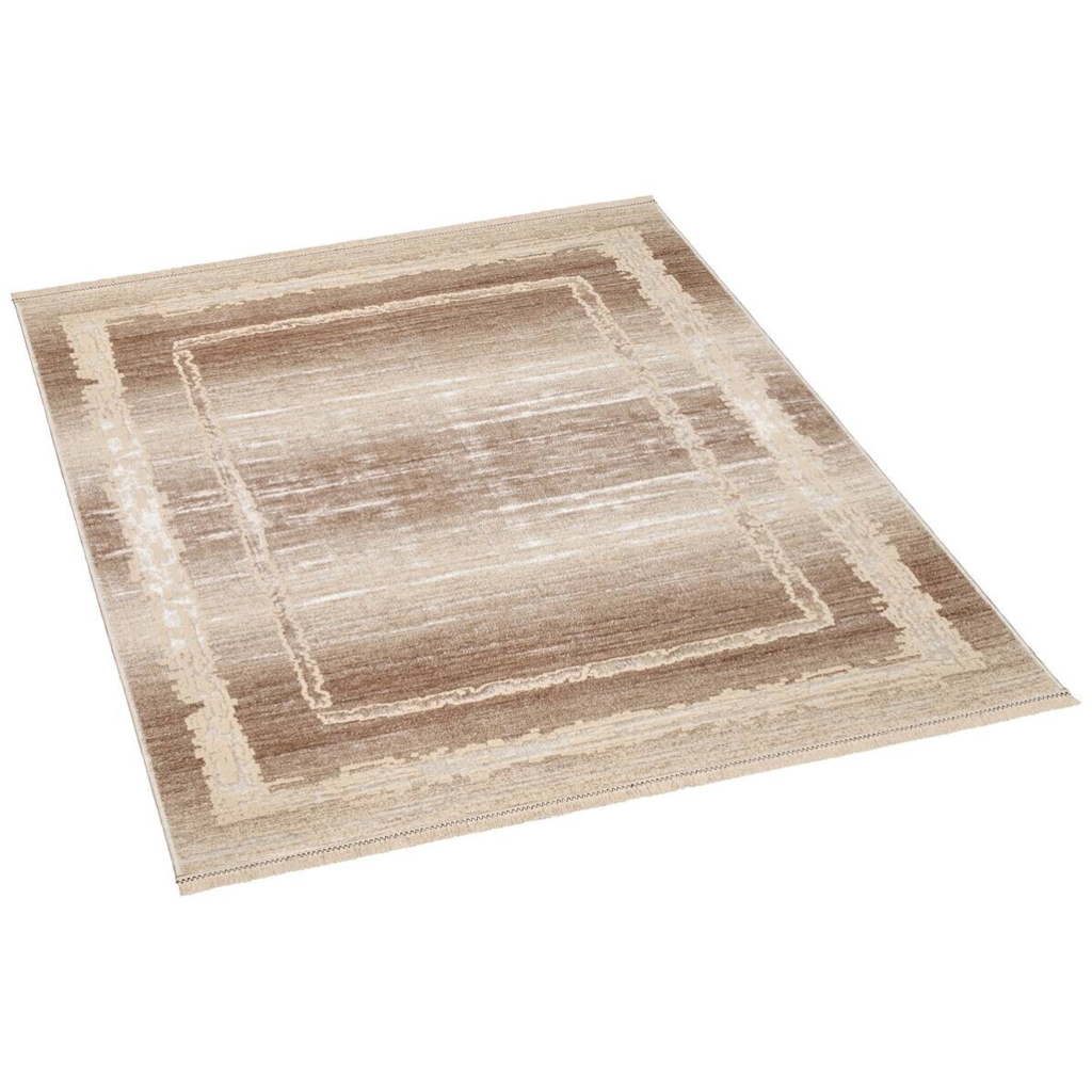 Webteppich Salsa beige B/L: ca. 160x230 cm