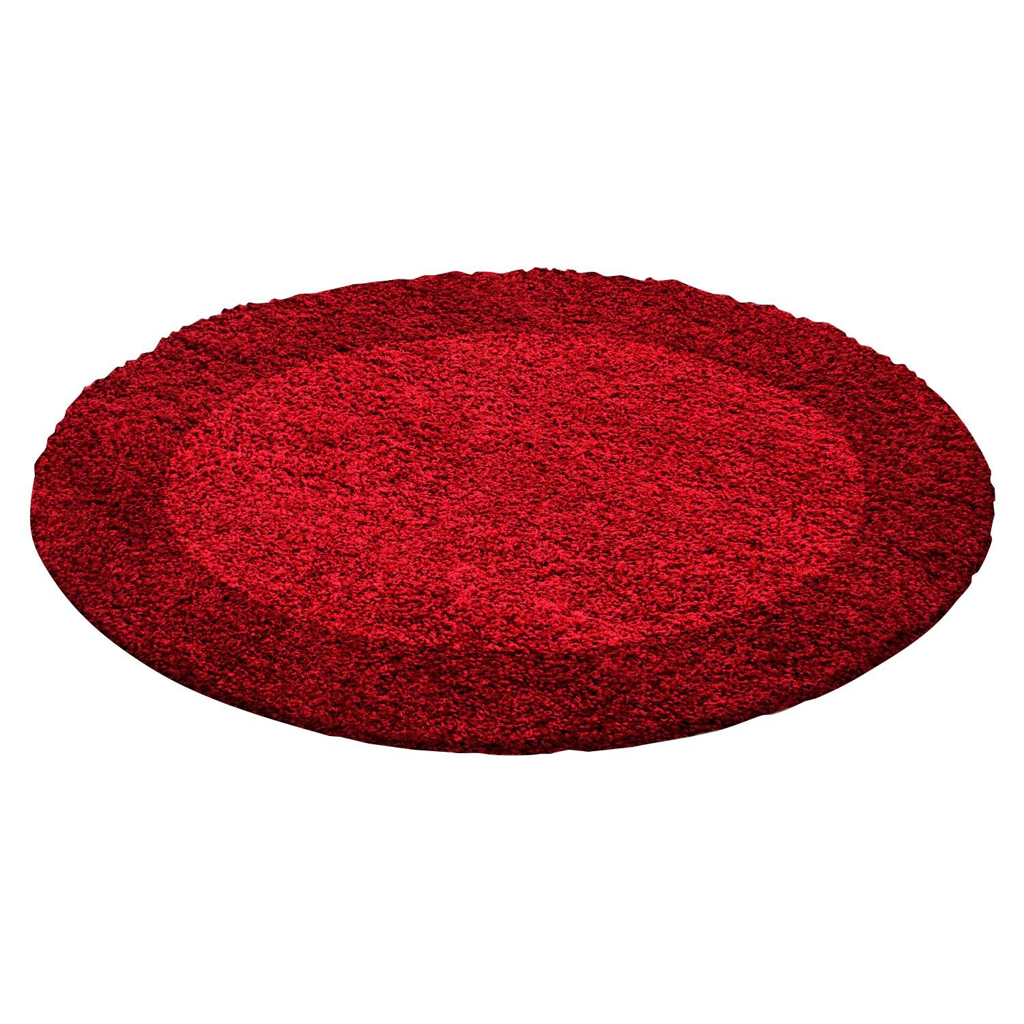 Ayyildiz Teppich LIFE rot D: ca. 120 cm