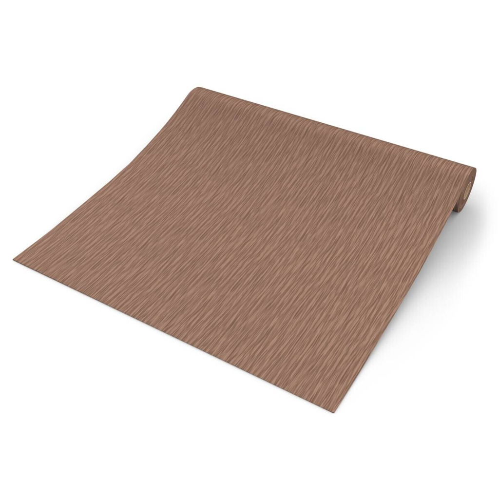 UGEPA Papiertapete Struktur braun B/L: ca. 53x1005 cm