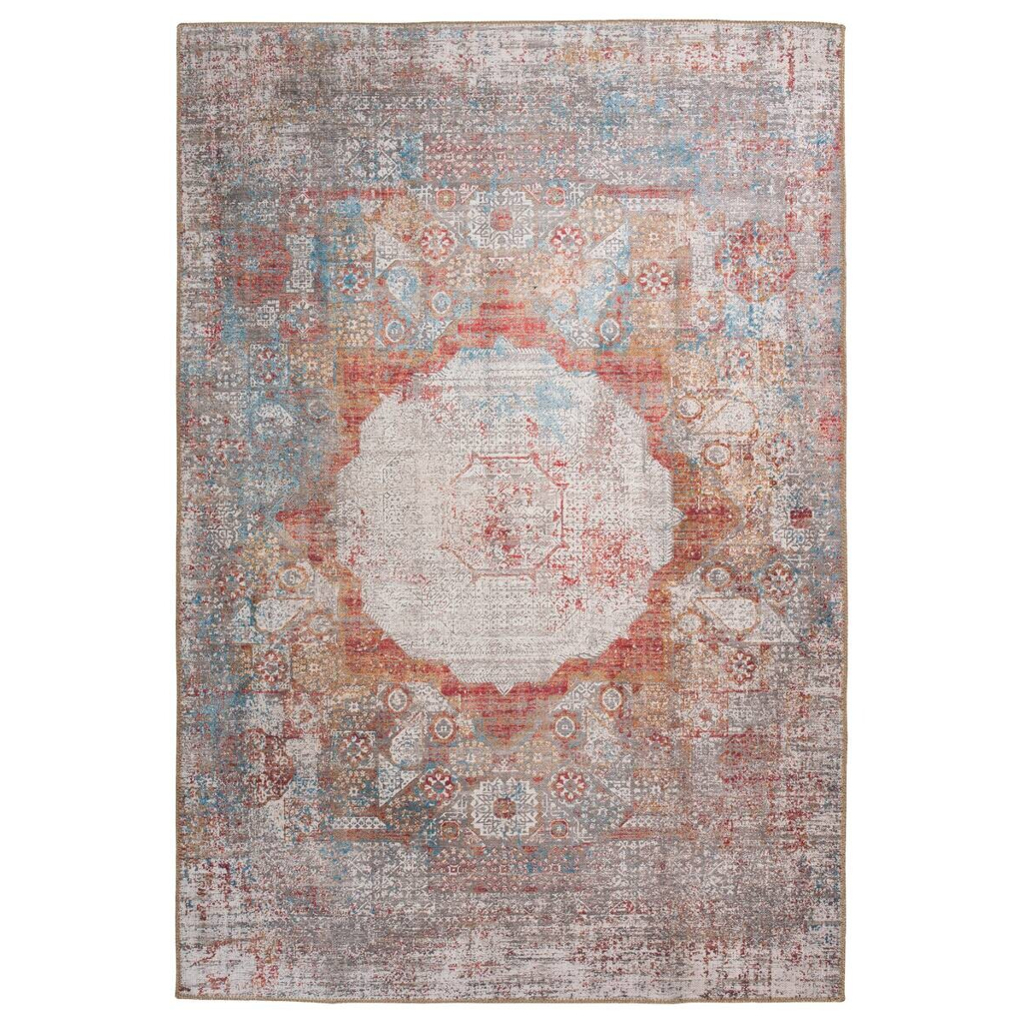 360Living Teppich Faye multicolor B/L: ca. 150x230 cm