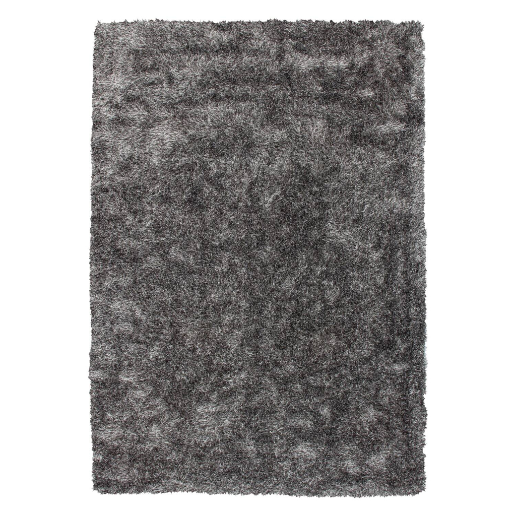 Kayoom Hochflorteppich Diamond 725 weiß B/H/L: ca. 80x4x150 cm