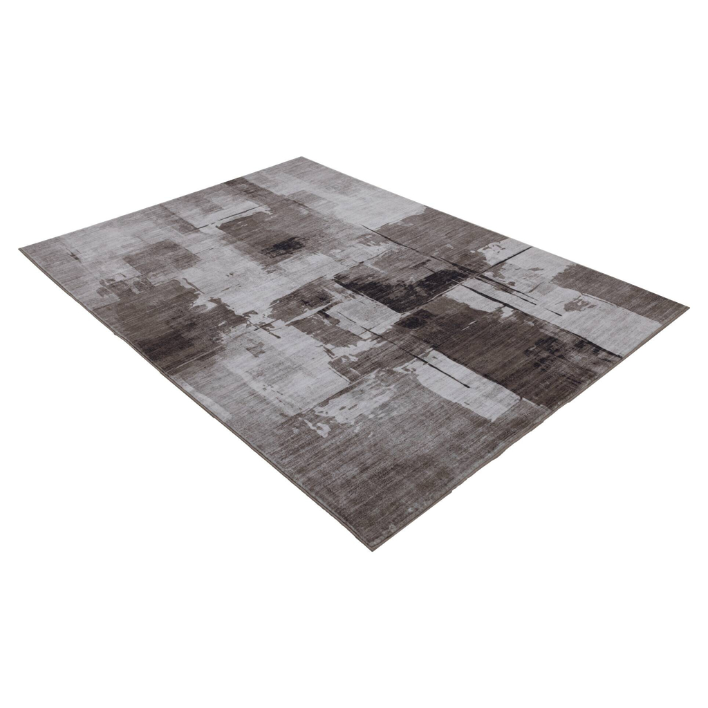 Obsession Teppich Posh taupe B/H/L: ca. 120x12x170 cm