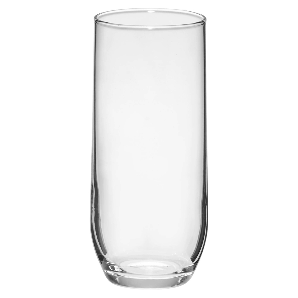 van Well Trinkgläserset transparent