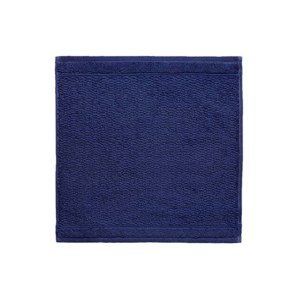 frottana Seiftuch Pearl Deep Sea Baumwolle B/L: ca. 30x30 cm