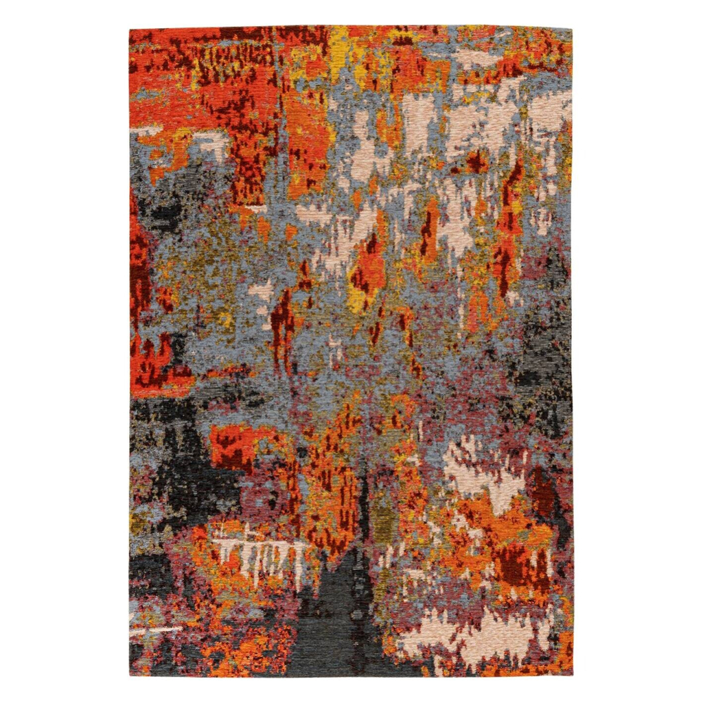 Padiro Kurzflorteppich Primavera 525 mehrfarbig B/L: ca. 80x150 cm