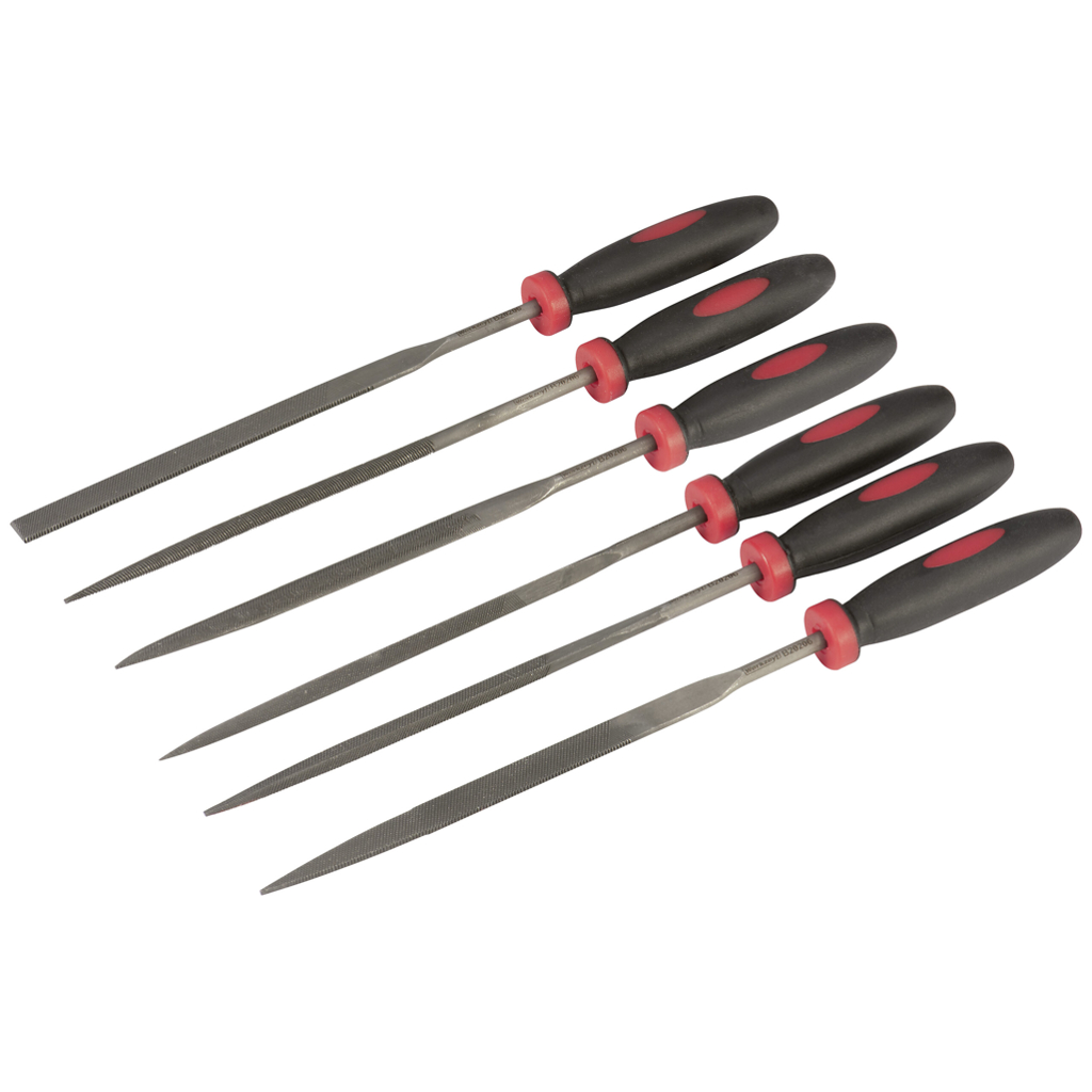 CON:P Feilenset 6 tlg. 597109300