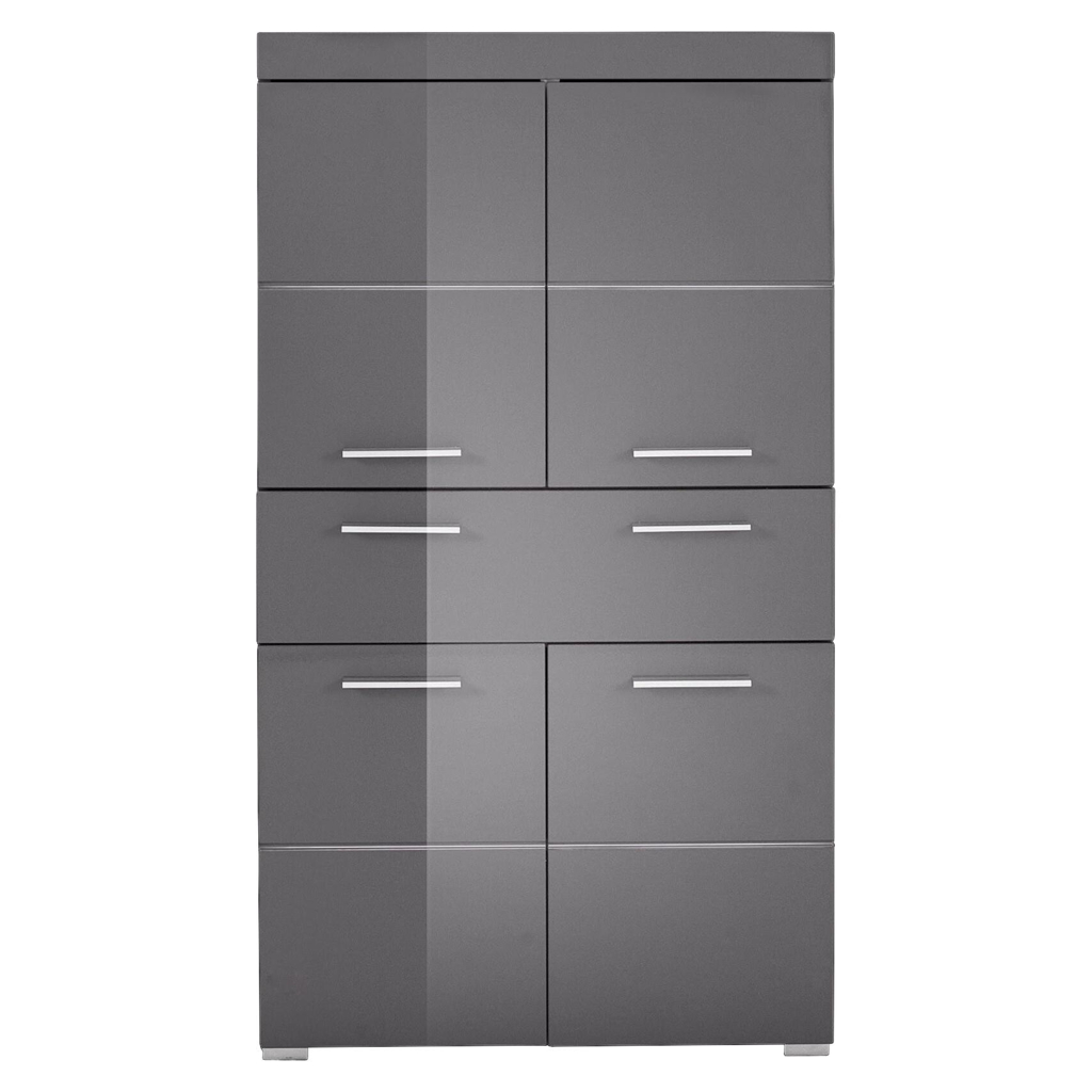 Midischrank Amanda B/H/T: ca. 73x132x31 cm