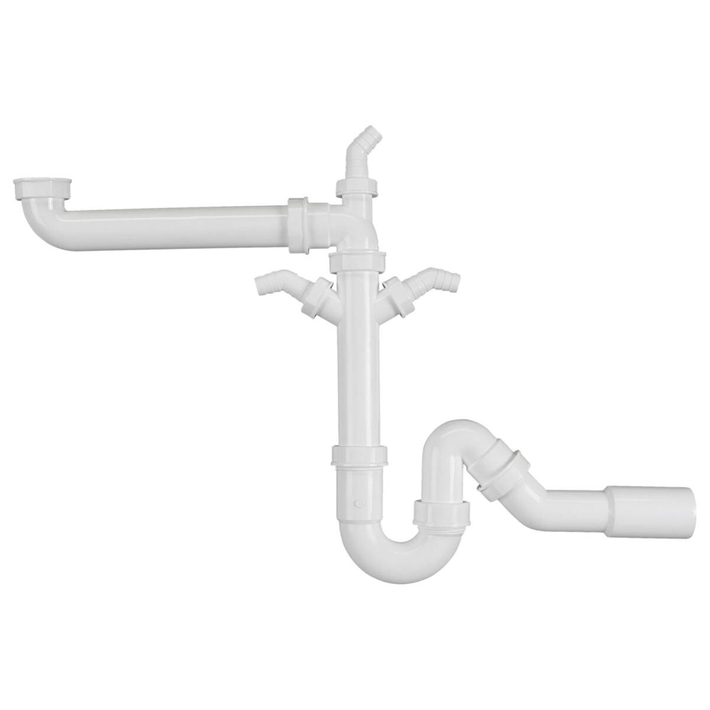 Kirchhoff Siphon weiß 596918900