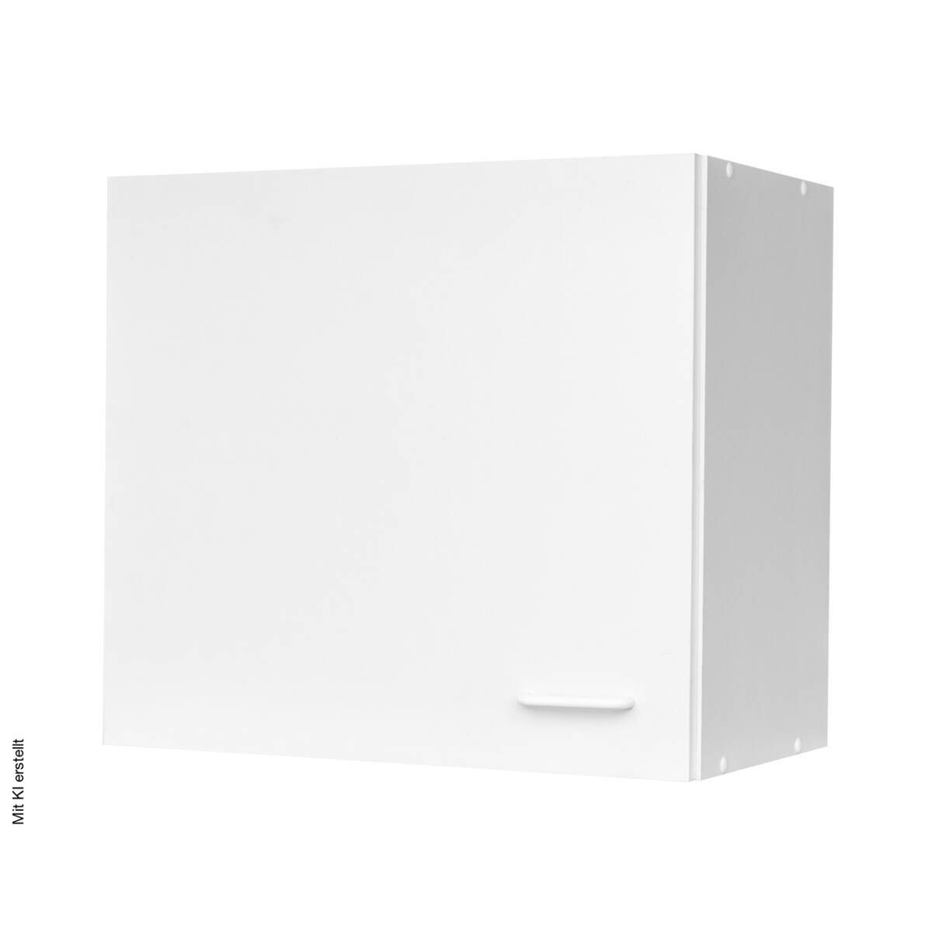 Hängeschrank weiß matt B/H/T: ca. 60x53x35 cm
