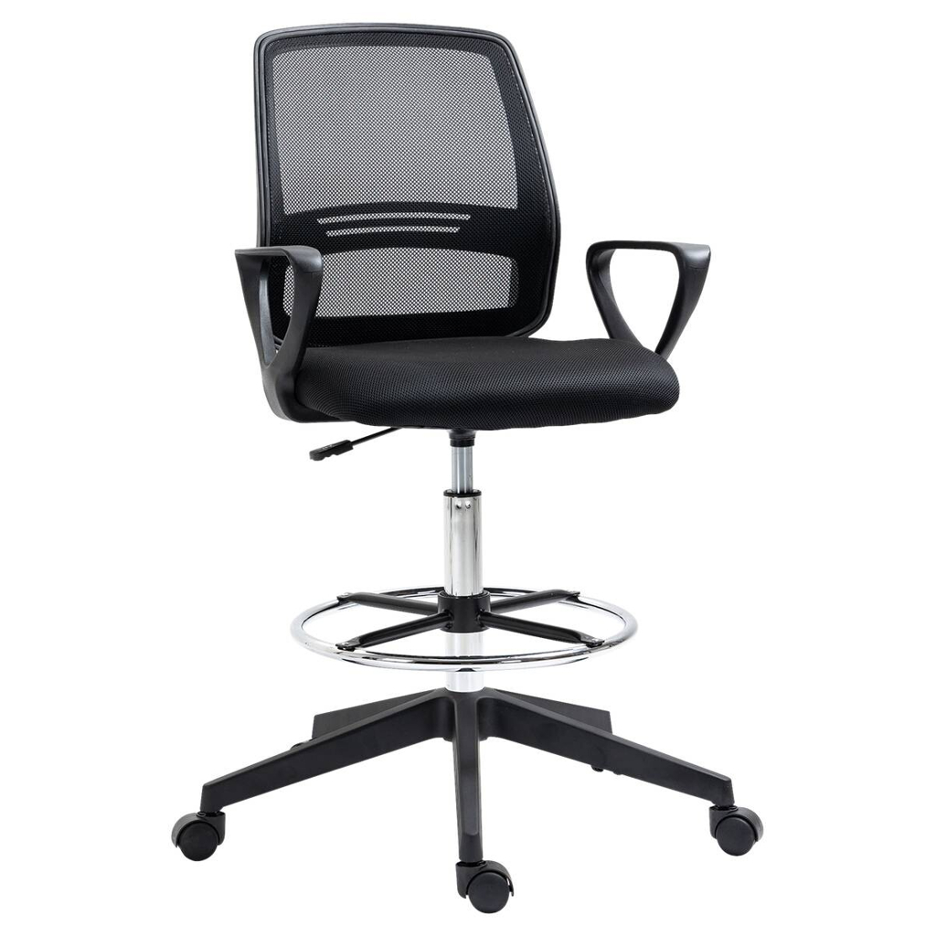 Drehstuhl 921-187 schwarz