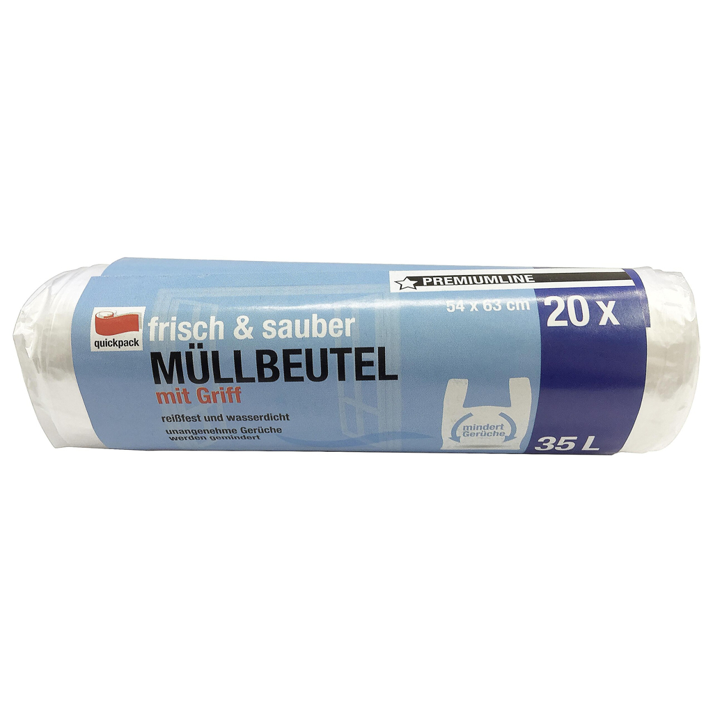 Müllbeutel B/H: ca. 54x63 cm