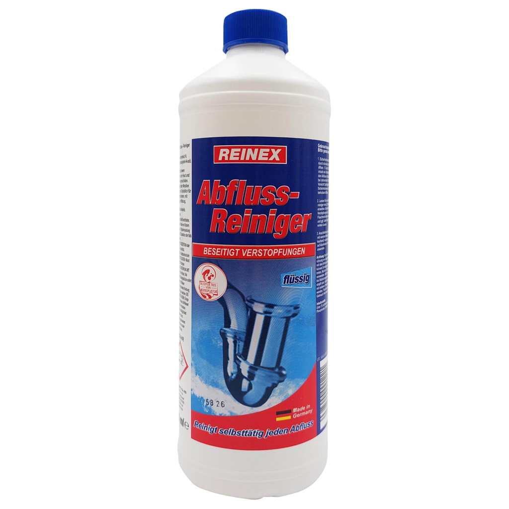 Reinex Abflussreiniger