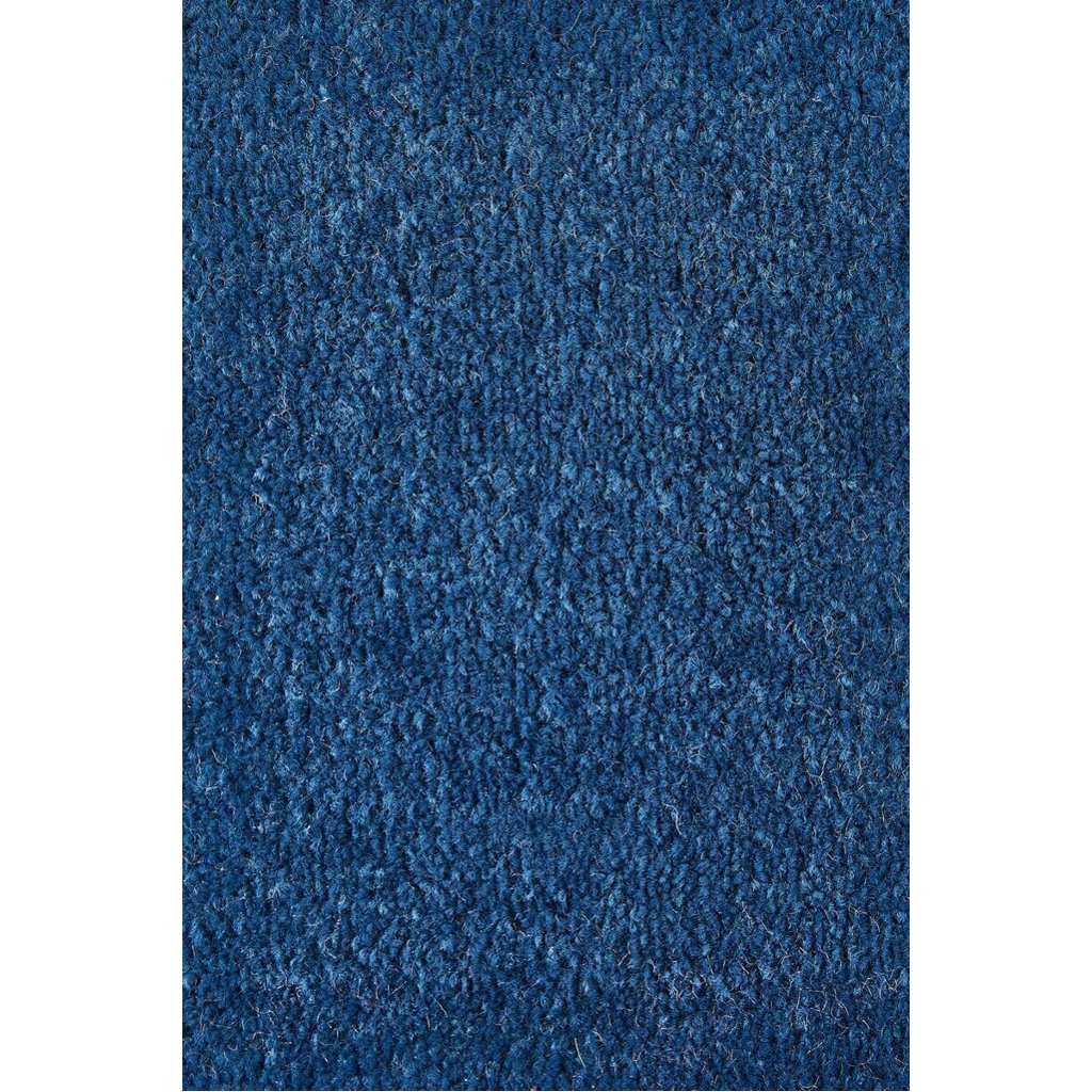 Teppichboden Sara dunkelblau B/L: ca. 200x400 cm pro Stück