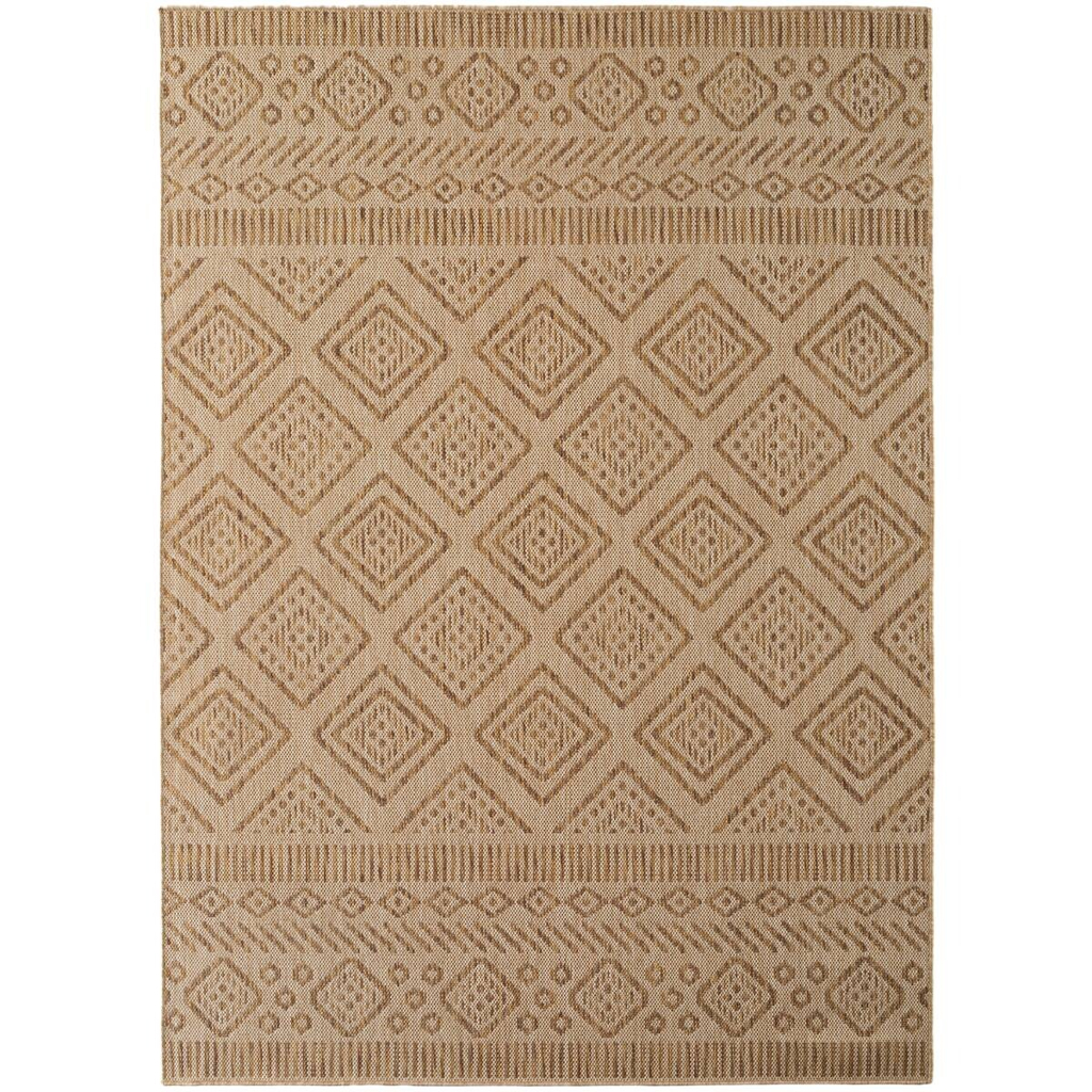 Ayyildiz Flachwebteppich MIRA beige B/L: ca. 280x370 cm