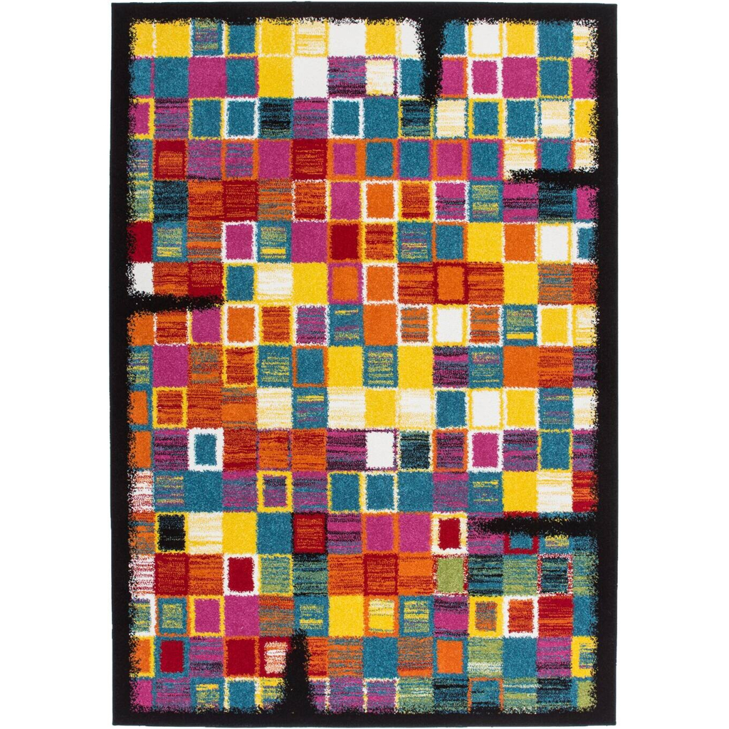 Kayoom Kurzflorteppich Guayama 275 mehrfarbig B/L: ca. 200x290 cm