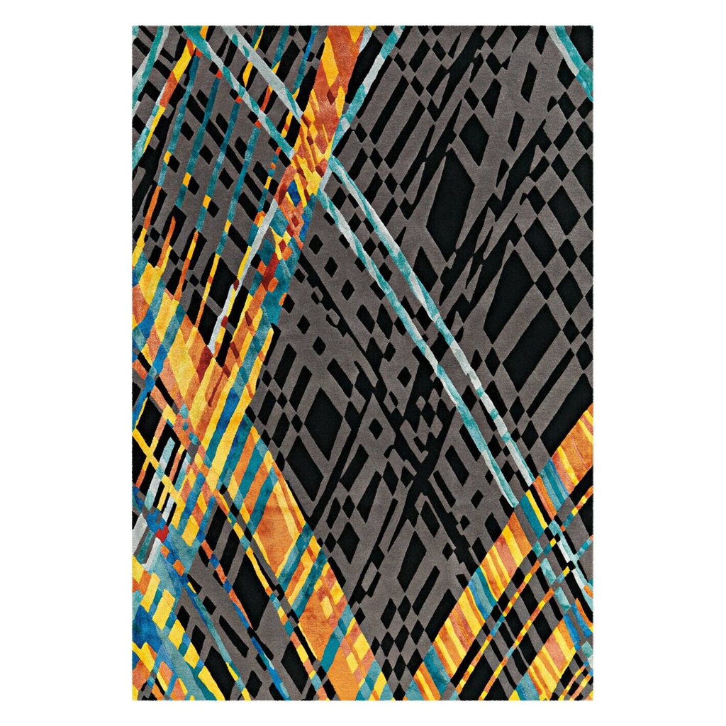 Arte Espina Kurzflorteppich Diamond 8050 mehrfarbig B/L: ca. 170x240 cm