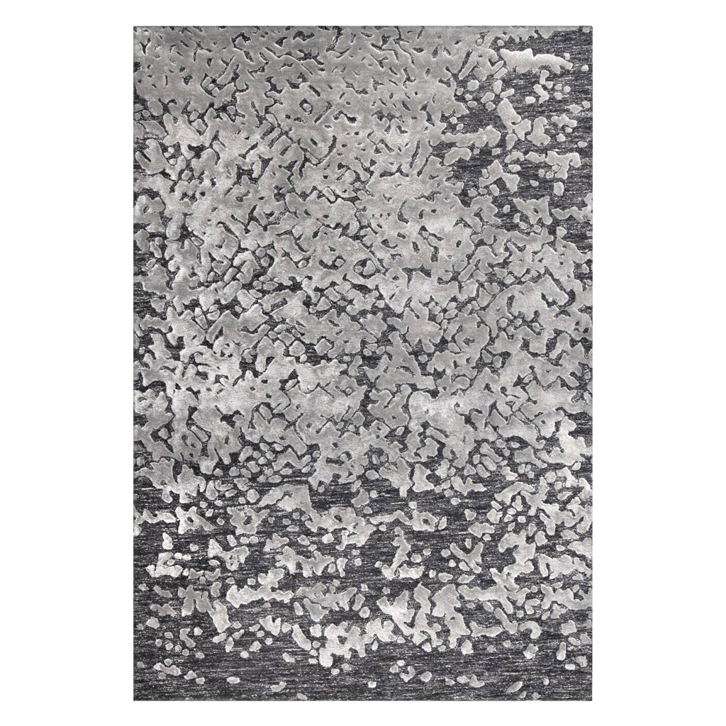 Arte Espina Kurzflorteppich Damast 400 creme B/L: ca. 140x200 cm