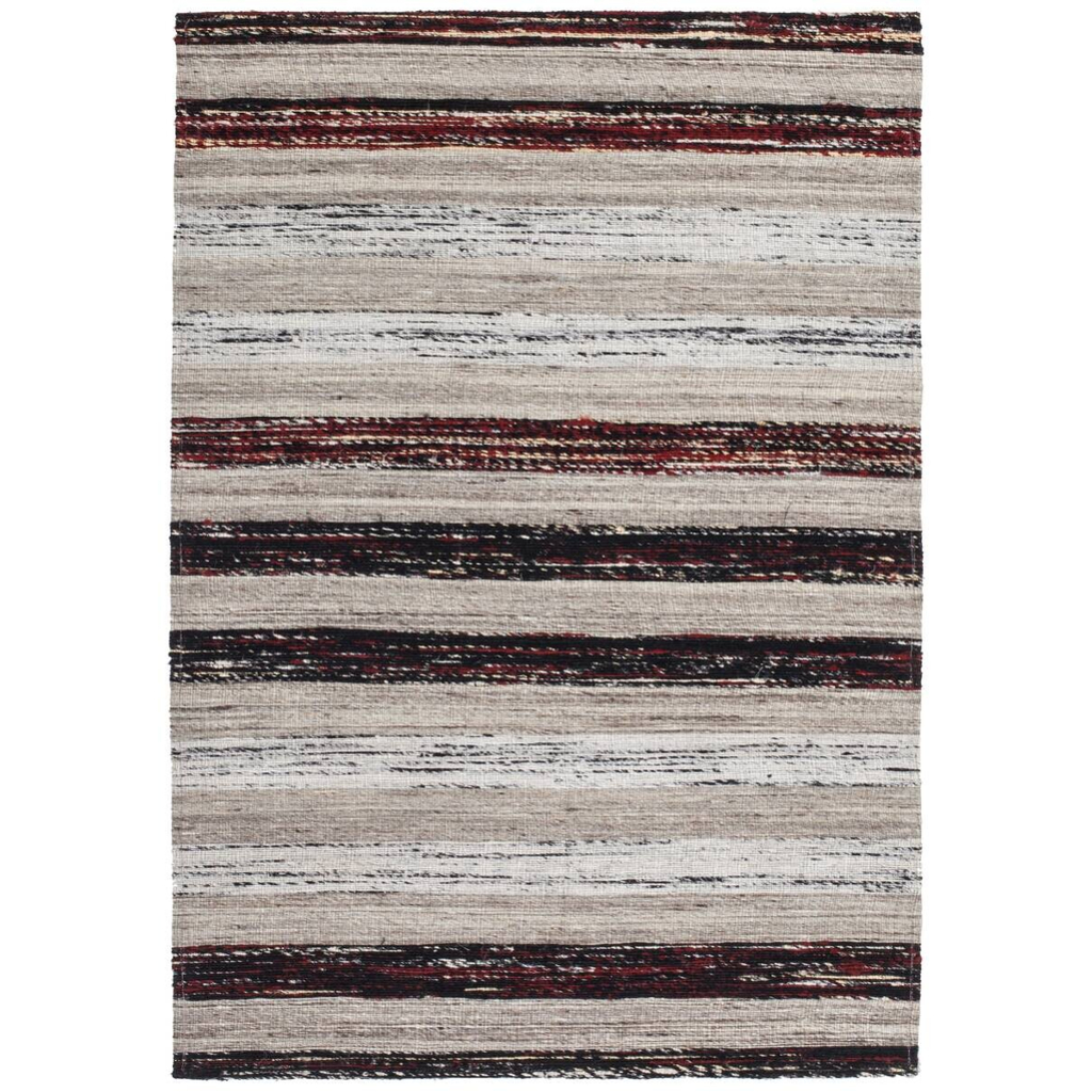 Kayoom Kurzflorteppich Duarte 210 schwarz B/L: ca. 160x230 cm