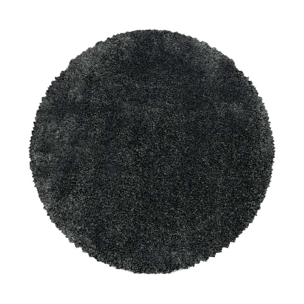 Ayyildiz Teppich FLUFFY grau D: ca. 160 cm