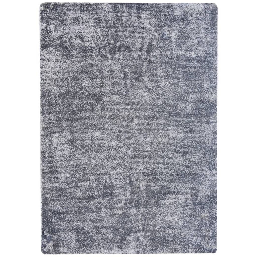 Kayoom Kurzflorteppich Etna 110 hellblau B/H/L: ca. 120x0,9x170 cm