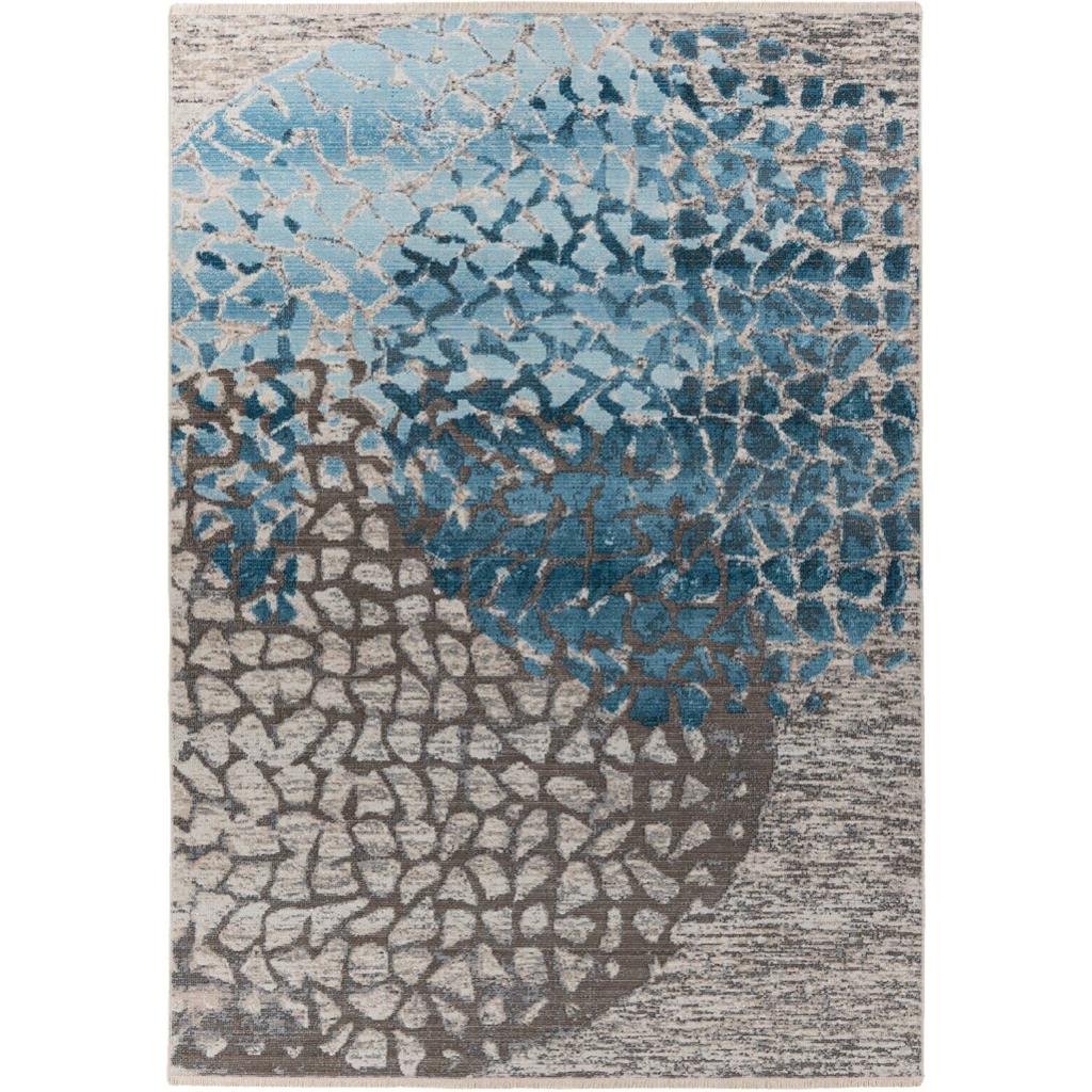 Kayoom Kurzflorteppich Milan 425 mehrfarbig B/H/L: ca. 120x0,5x170 cm