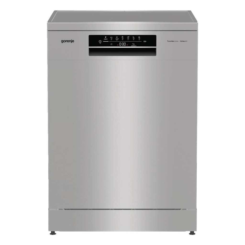 Gorenje Geschirrspüler GS642D90X weiß B/H/T: ca. 84,5x59,9x59,7 cm