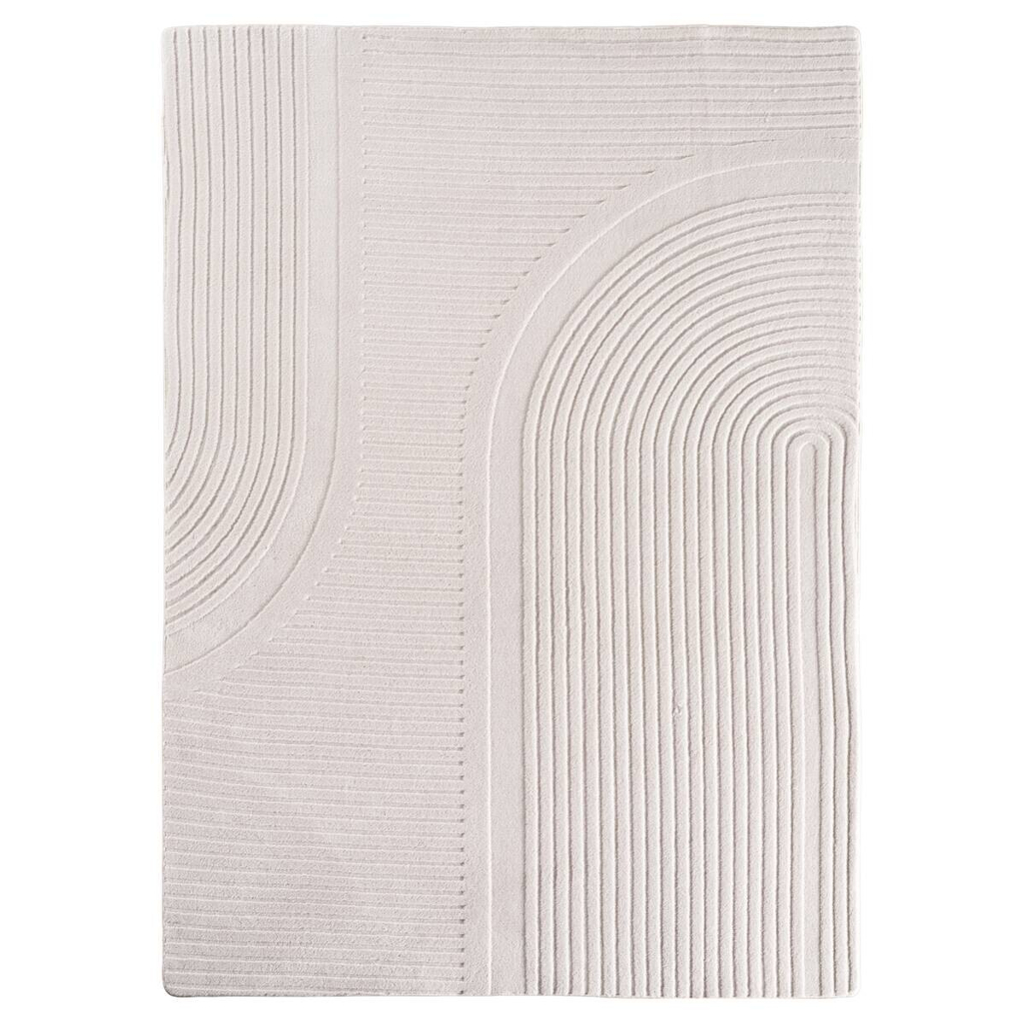Ayyildiz Teppich POMPEI creme B/L: ca. 80x150 cm