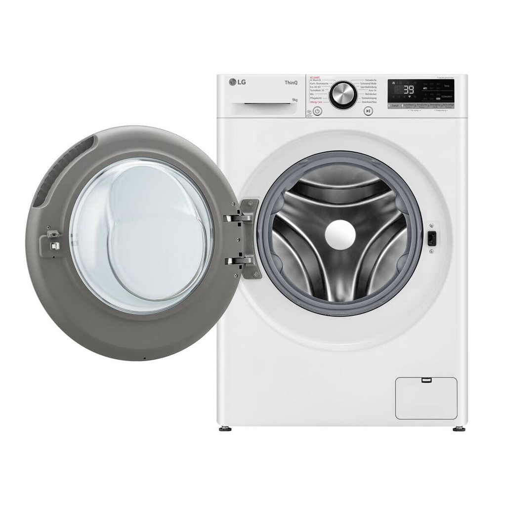 LG Waschmaschine F2WR7091 weiß B/H/L: ca. 60x85x53 cm