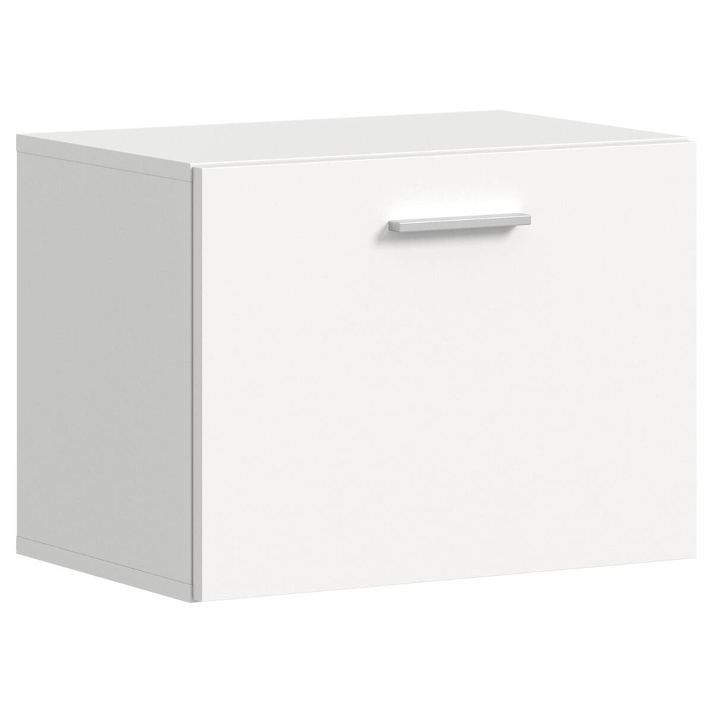 Garderobenschrank VAGA weiß B/H/T: ca. 56x39x36 cm