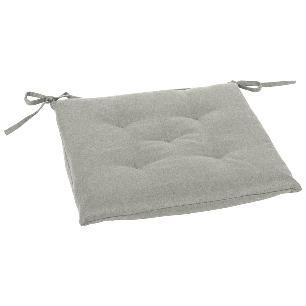 Acus Auflage silber Baumwolle