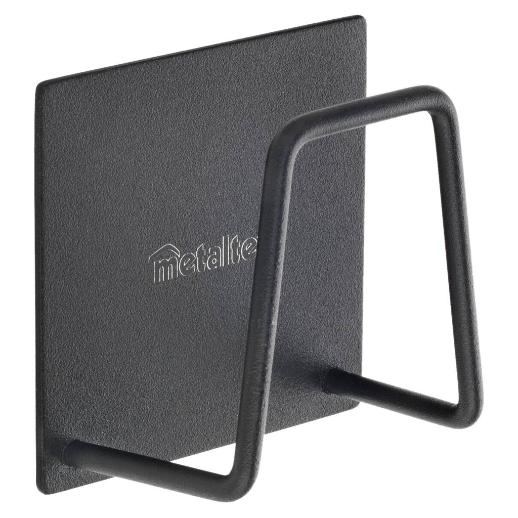 Metaltex Haushaltshelfer schwarz Stahl B/H/L: ca. 8,5x17x3,3 cm