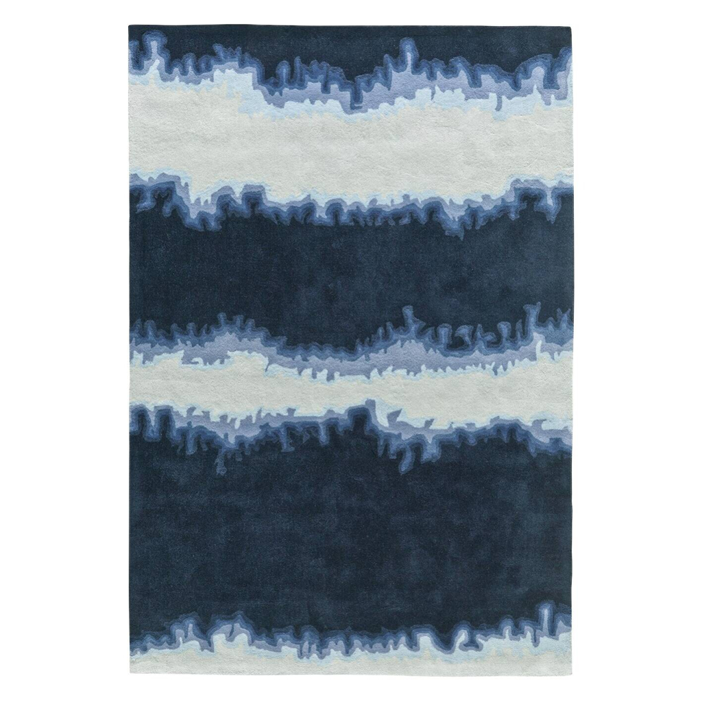 Arte Espina Kurzflorteppich Spirit 3090 weiß B/L: ca. 120x180 cm
