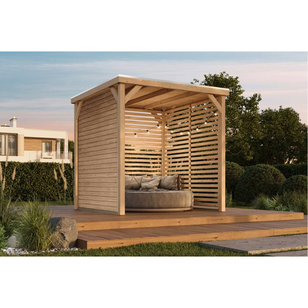 Karibu Pavillon Arizona natur Fichte