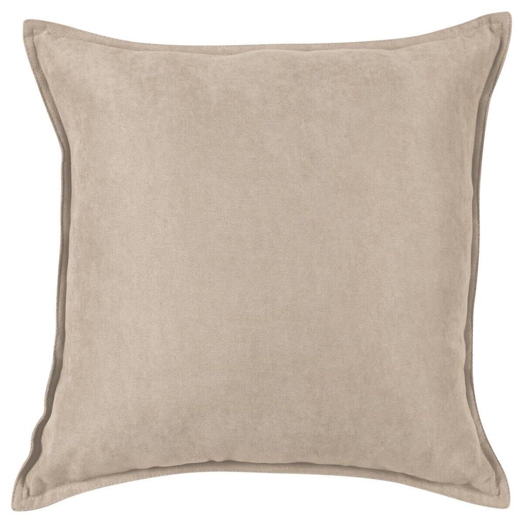 Dekokissen Bravo natur Polyester B/L: ca. 45x45 cm