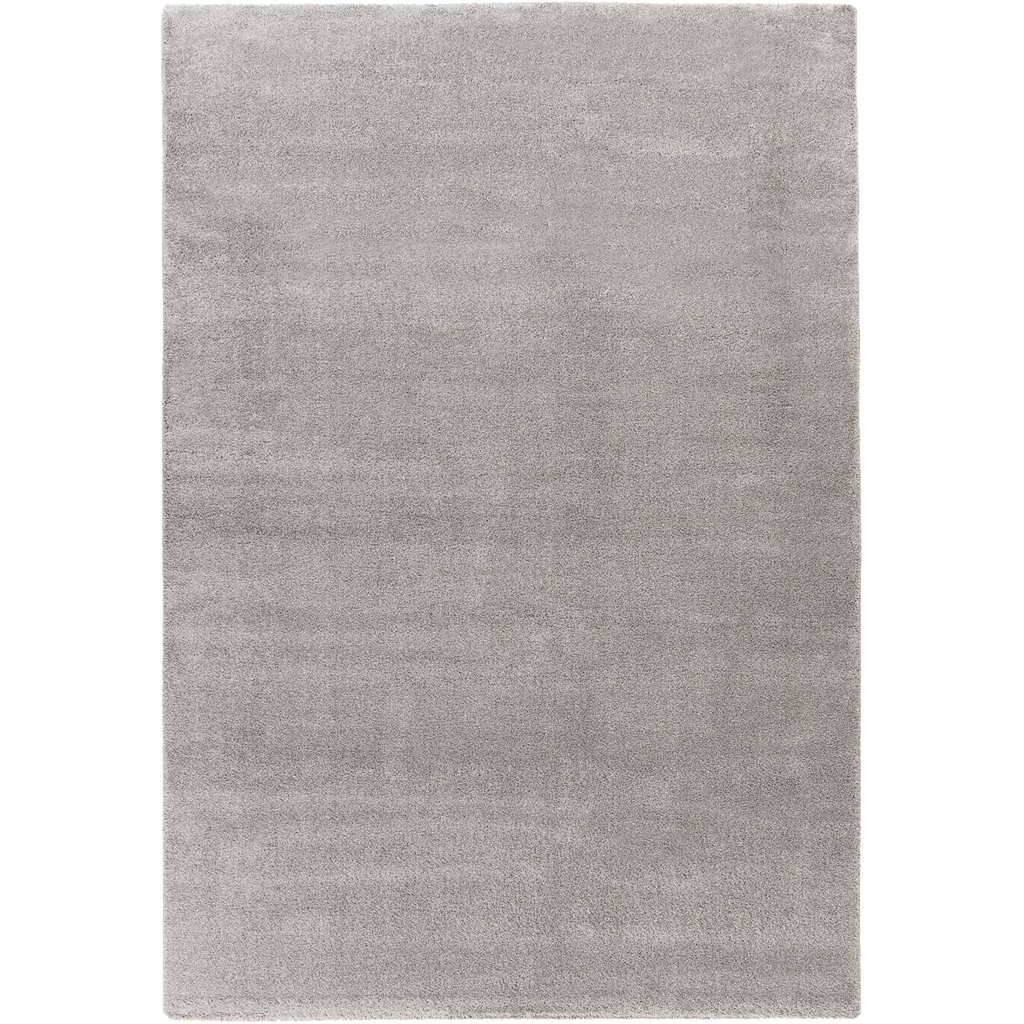 Arte Espina Kurzflorteppich Nila 125 grau B/H/L: ca. 200x2x290 cm