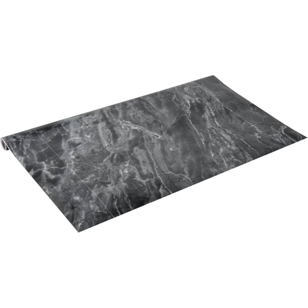 d-c-fix Klebefolie Marmoroptik schwarz grau B/L: ca. 67,5x200 cm