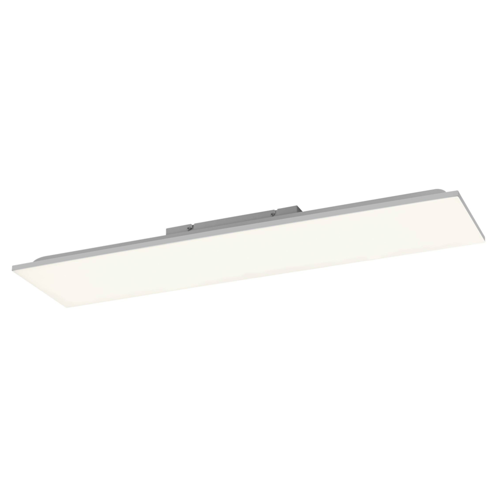 Just Light Deckenleuchte PN15621-16 Yukon weiß Aluminium Kunststoff Eisen B/H/L: ca. 25x7x100 cm