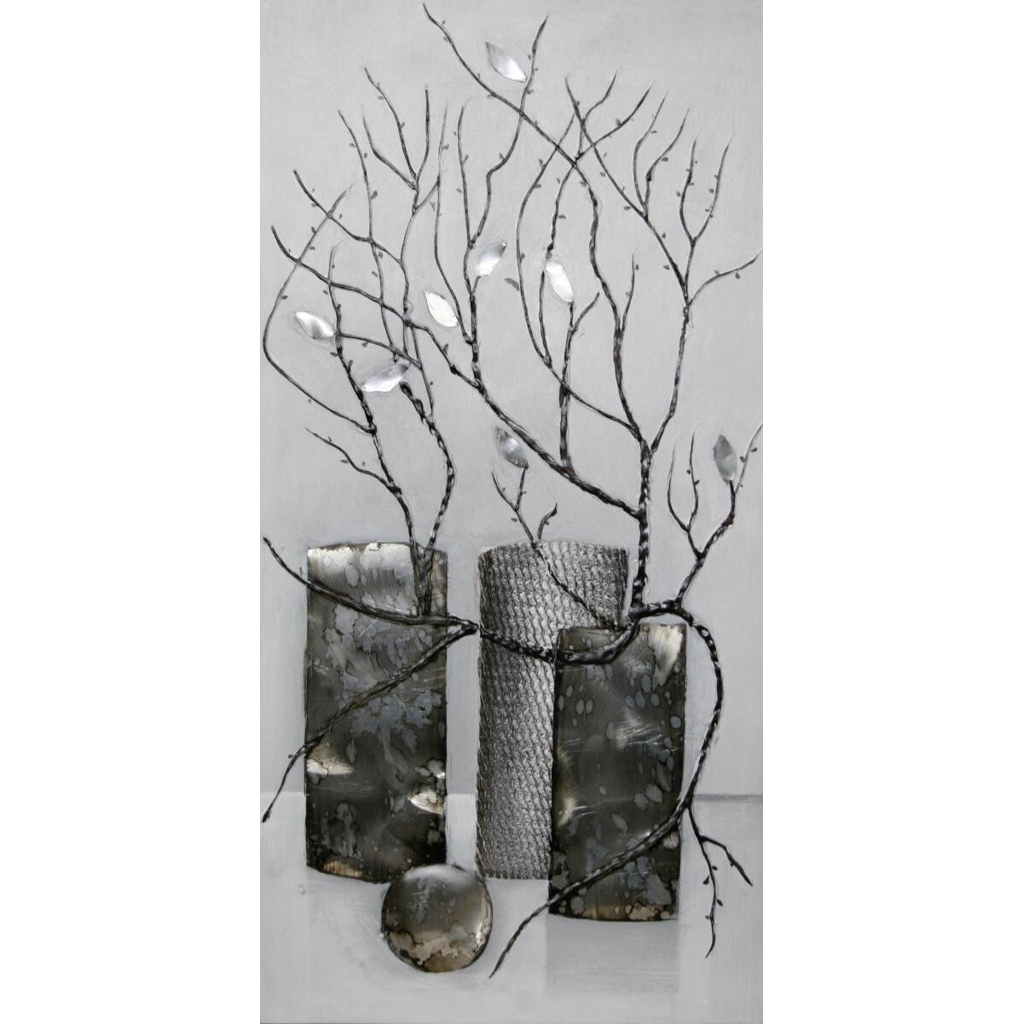 Bönninghoff Ölgemälde Blumen B/L: ca. 40x80 cm