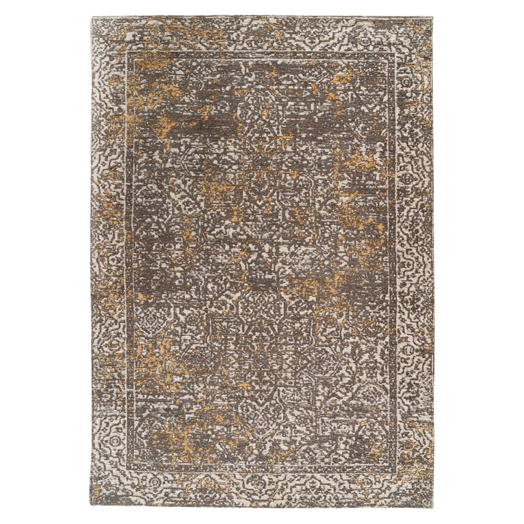 Kayoom Flachflorteppich Davis 225 beige B/H/L: ca. 120x1,2x170 cm