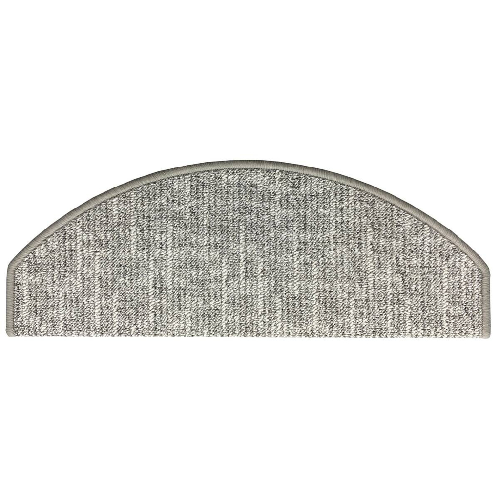Stufenmatte Alto grau B/L: ca. 28x65 cm