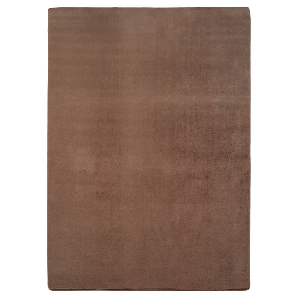 Ayyildiz Teppich JOY mokka B/L: ca. 200x280 cm
