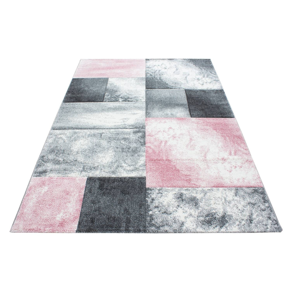 Ayyildiz Teppich HAWAII pink B/L: ca. 80x300 cm