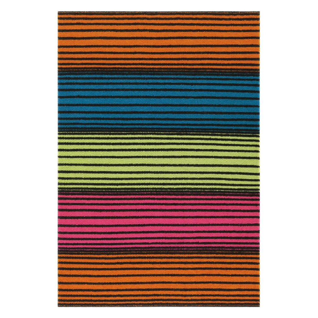 Arte Espina Kurzflorteppich Craft 8052 mehrfarbig B/L: ca. 140x200 cm