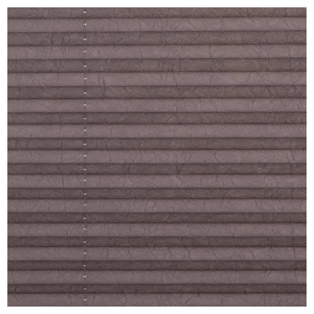 LICHTBLICK Spannplissee taupe B/L: ca. 60x130 cm