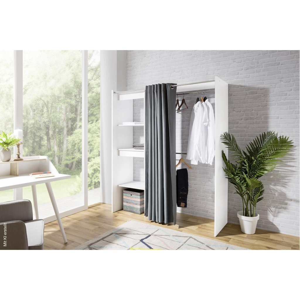 Kleiderschrank Colmar B/H/T: ca. 182x185x50 cm
