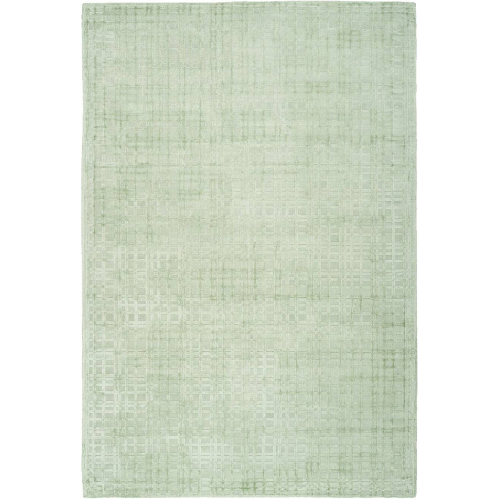 Padiro Kurzflorteppich Karma 125 mint B/H/L: ca. 160x0,8x230 cm